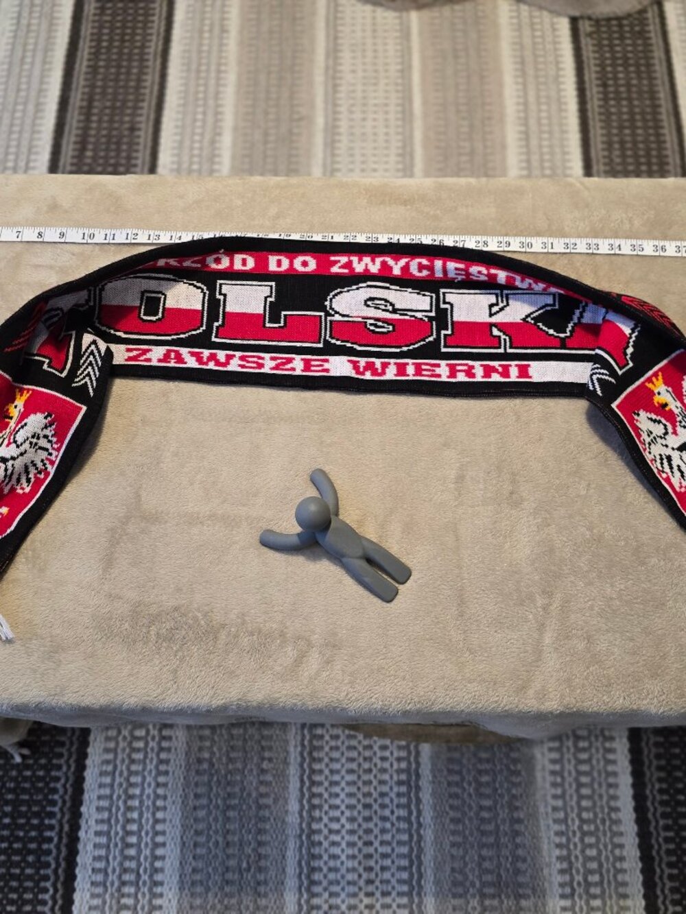 POLSKA fan scarf